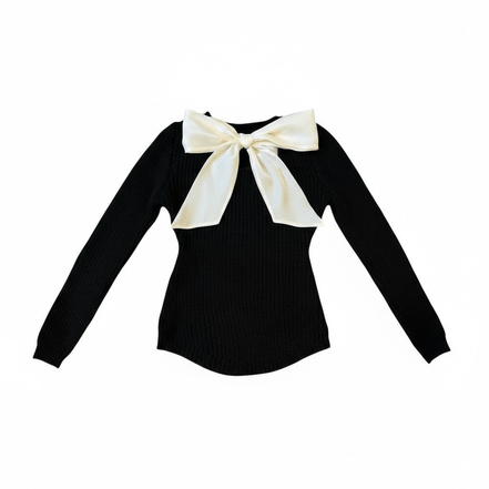 2WAY Ribbon Knit - MEPU