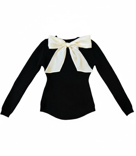 2WAY Ribbon Knit - MEPU