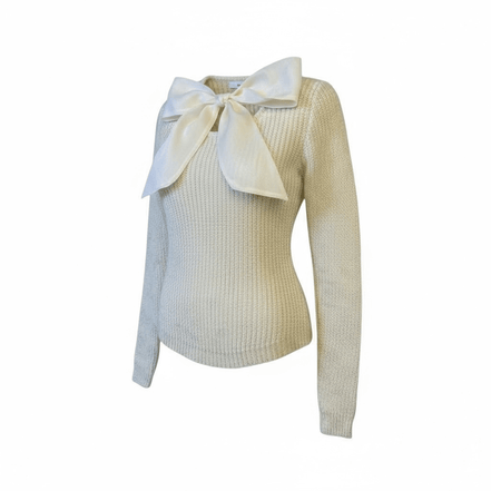 2WAY Ribbon Knit - MEPU