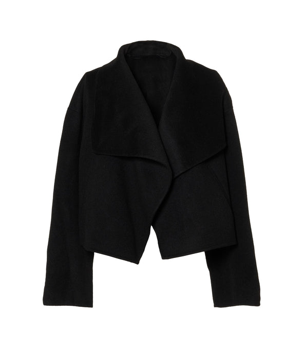 Premium wool short outer - MEPU