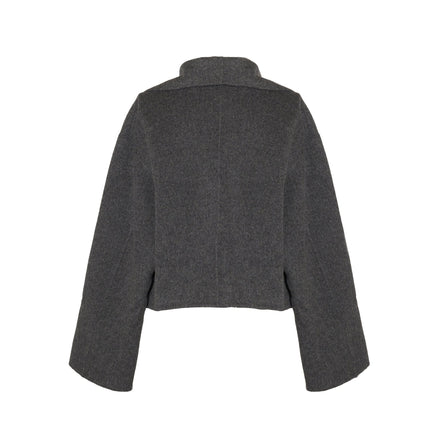 Premium wool short outer - MEPU