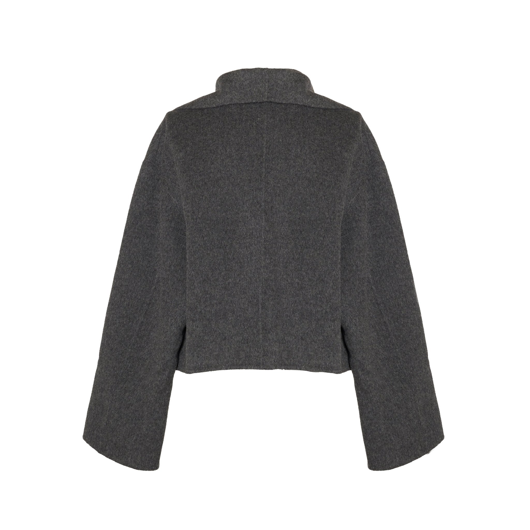 Premium wool short outer - MEPU