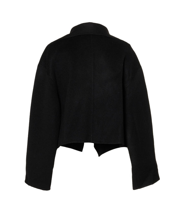 Premium wool short outer - MEPU