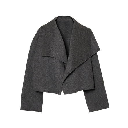 Premium wool short outer - MEPU