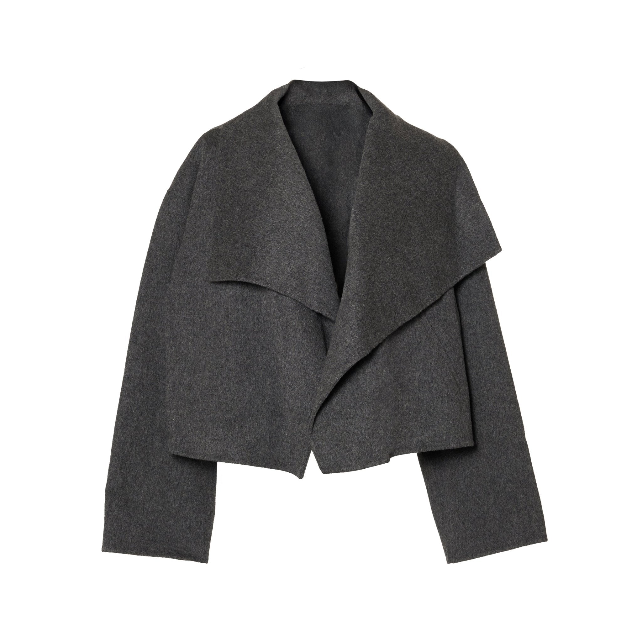 Premium wool short outer - MEPU