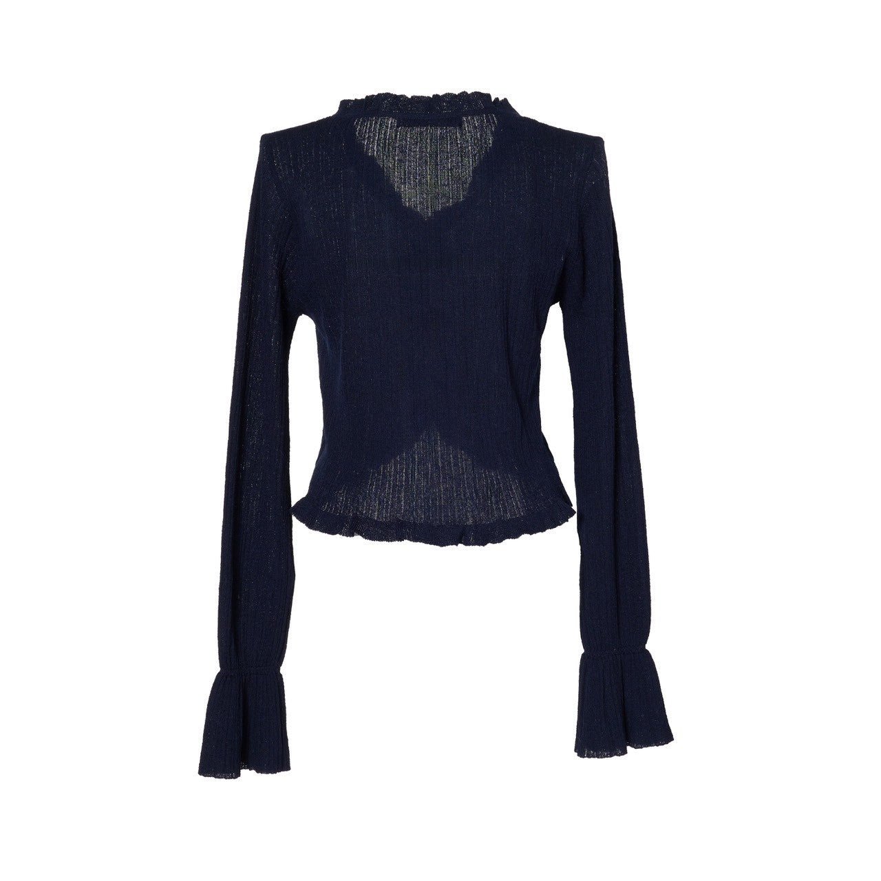 フリルカーディガン - MEPU