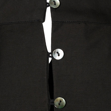 ホルターネックリボンブラウス - MEPU