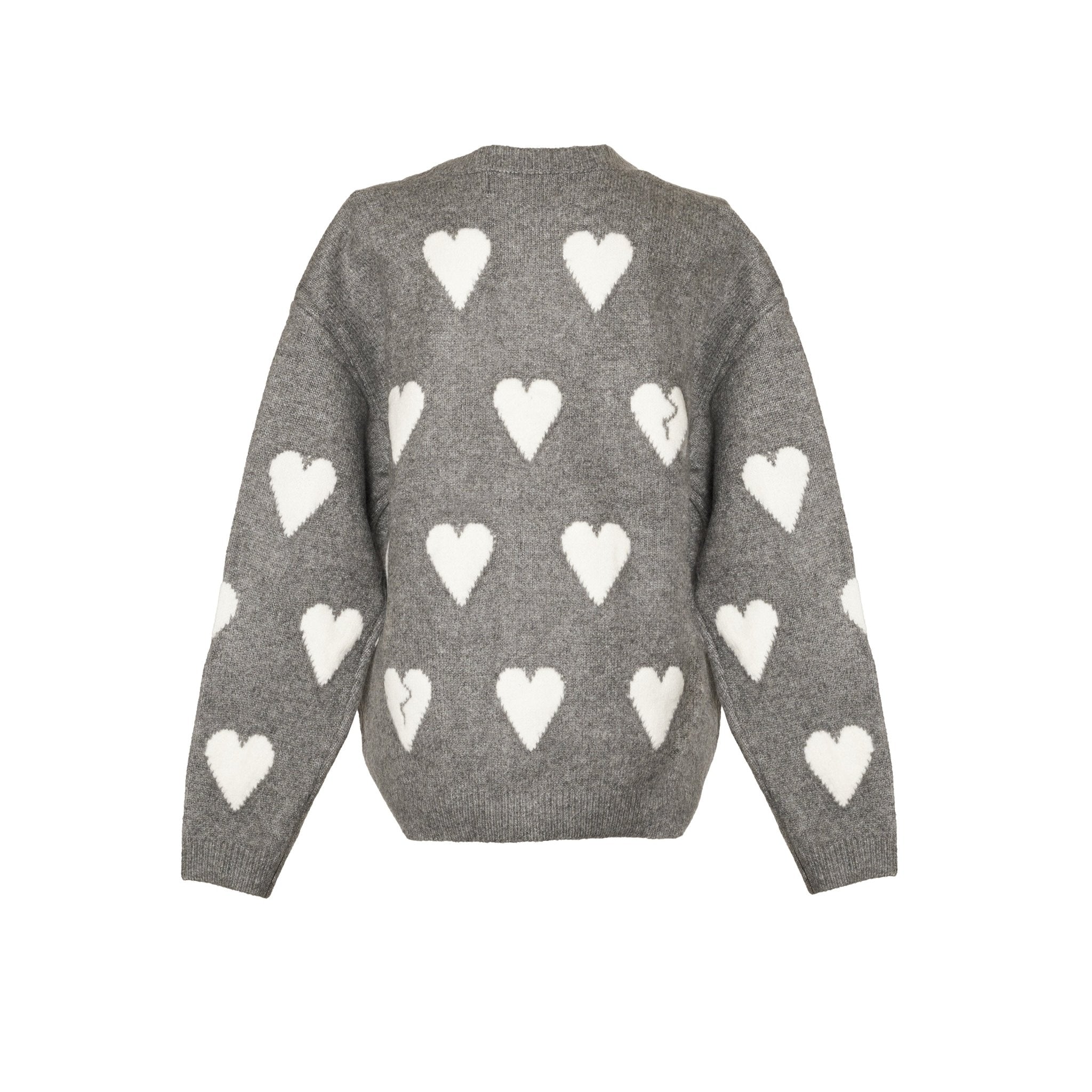 ハートニットカーディガン - MEPU