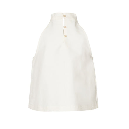 ホルターネックリボンブラウス - MEPU