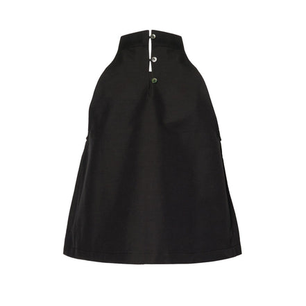 ホルターネックリボンブラウス - MEPU