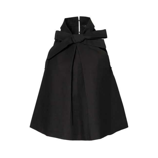 ホルターネックリボンブラウス - MEPU