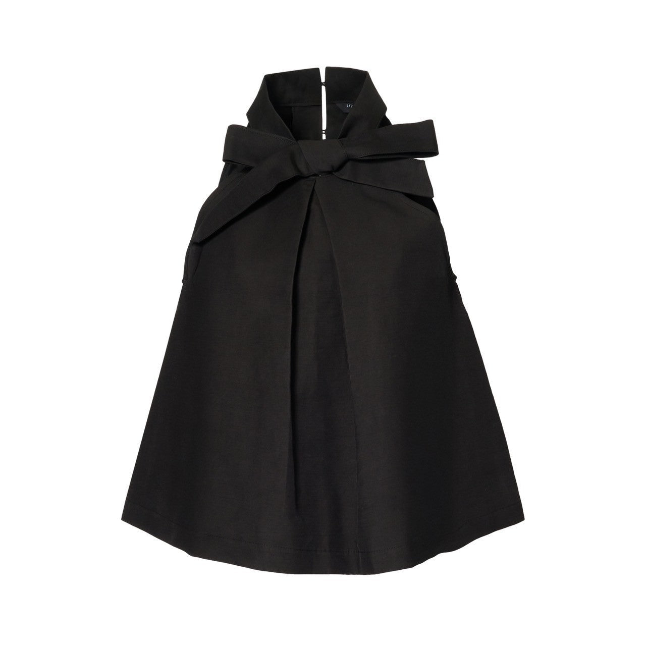 ホルターネックリボンブラウス - MEPU