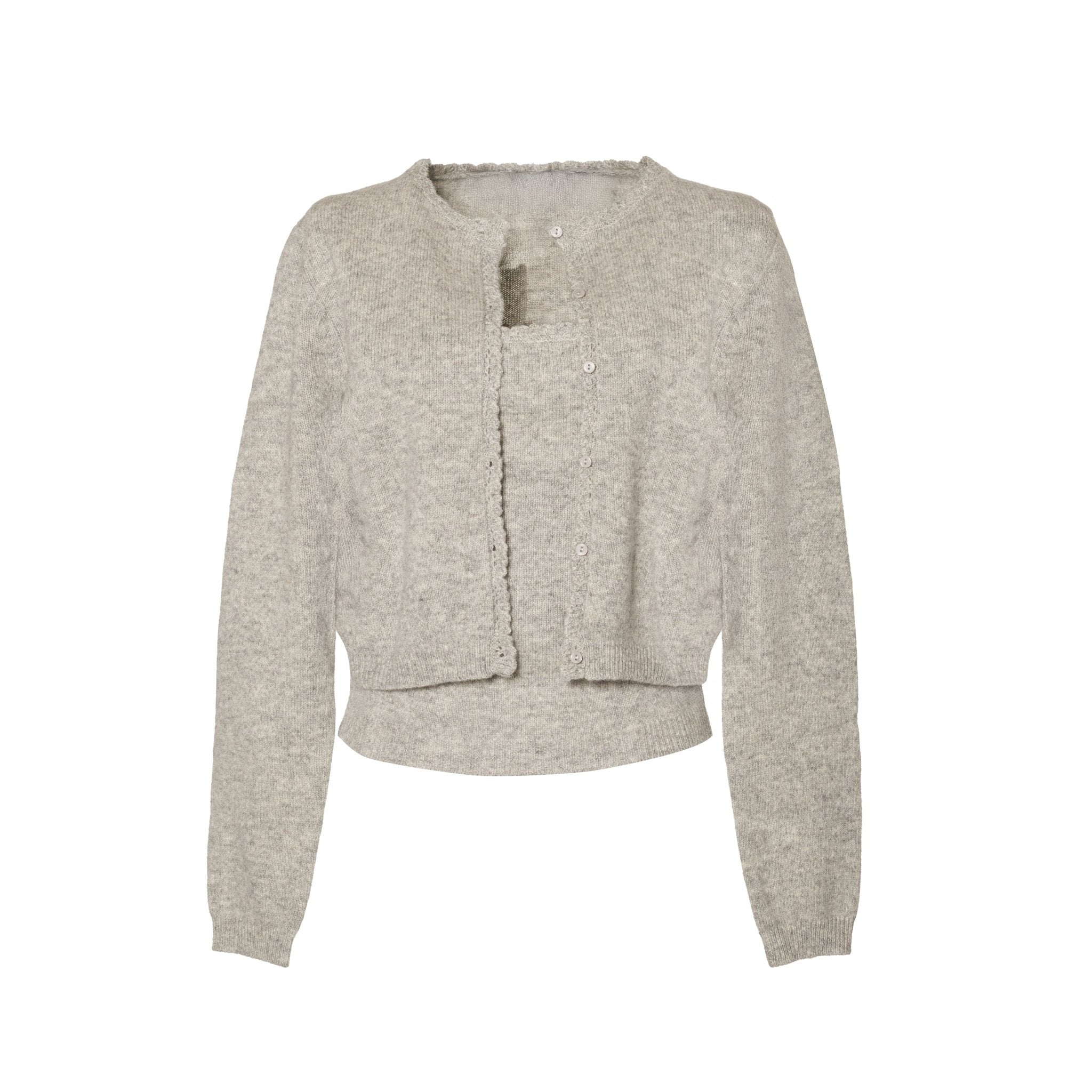 ニットアンサンブル - MEPU