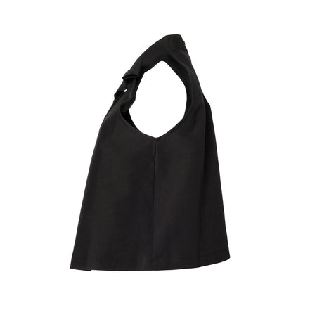 ホルターネックリボンブラウス - MEPU