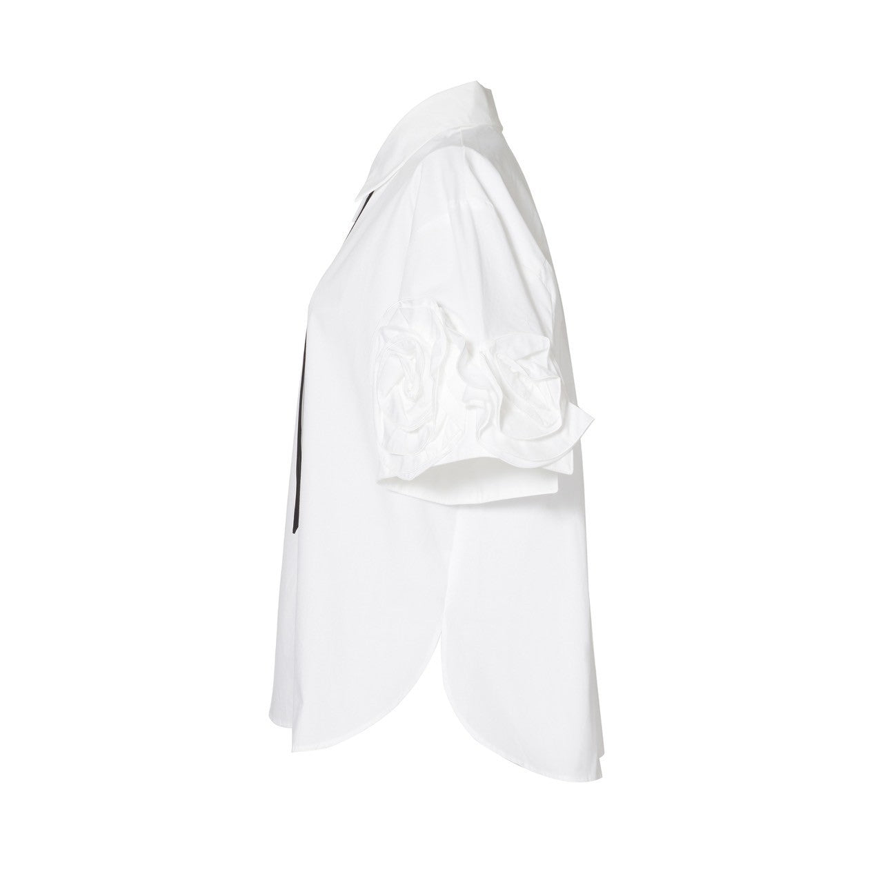 カメリアスリーブシャツ - MEPU