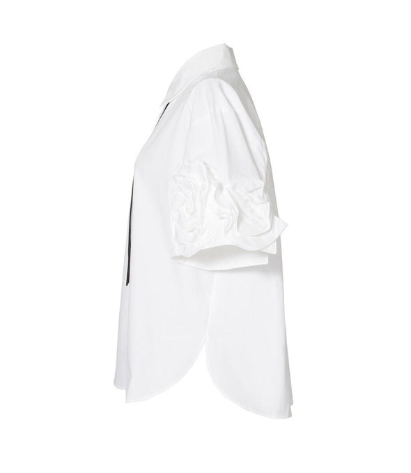 カメリアスリーブシャツ - MEPU