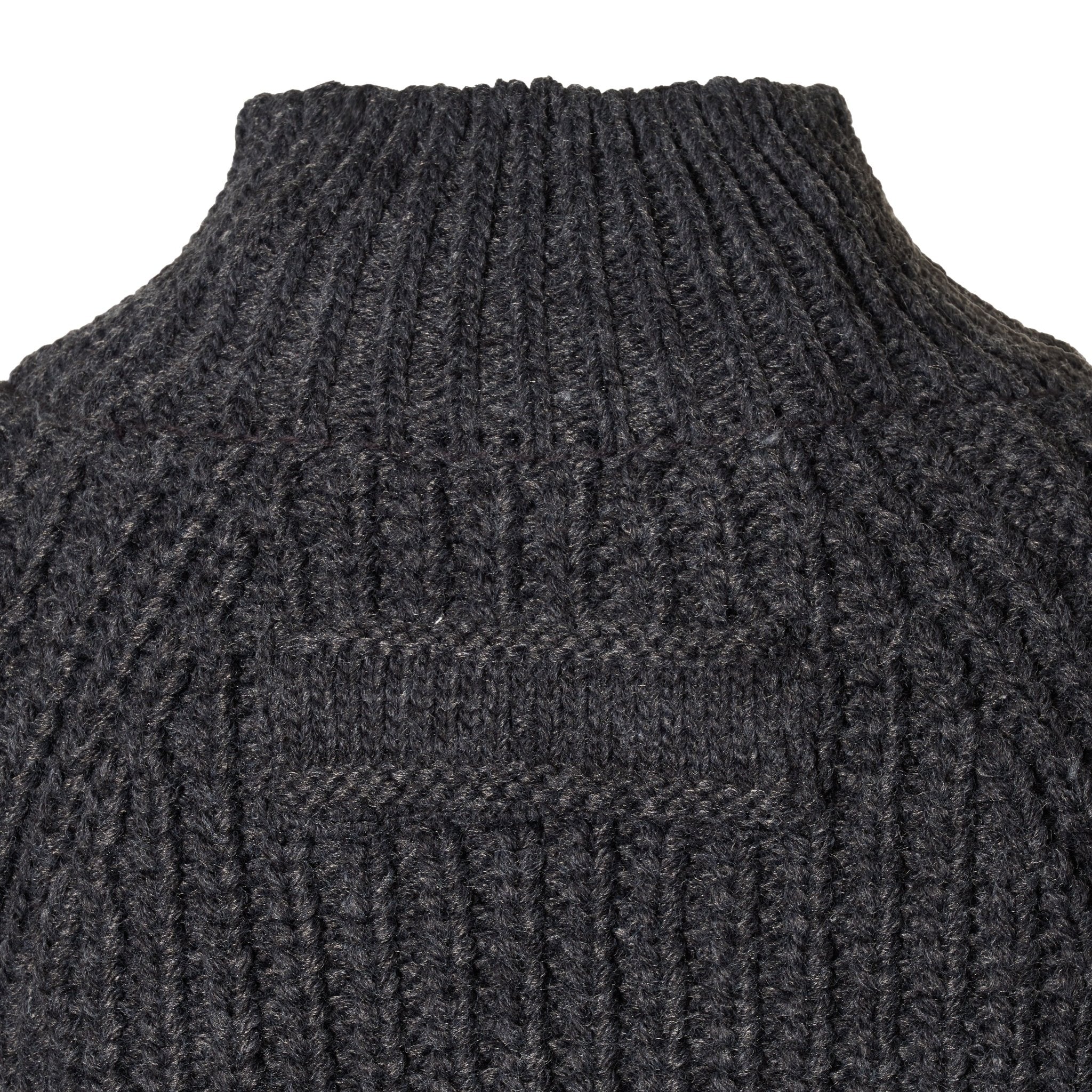 バックタグ半袖ニットトップス - MEPU