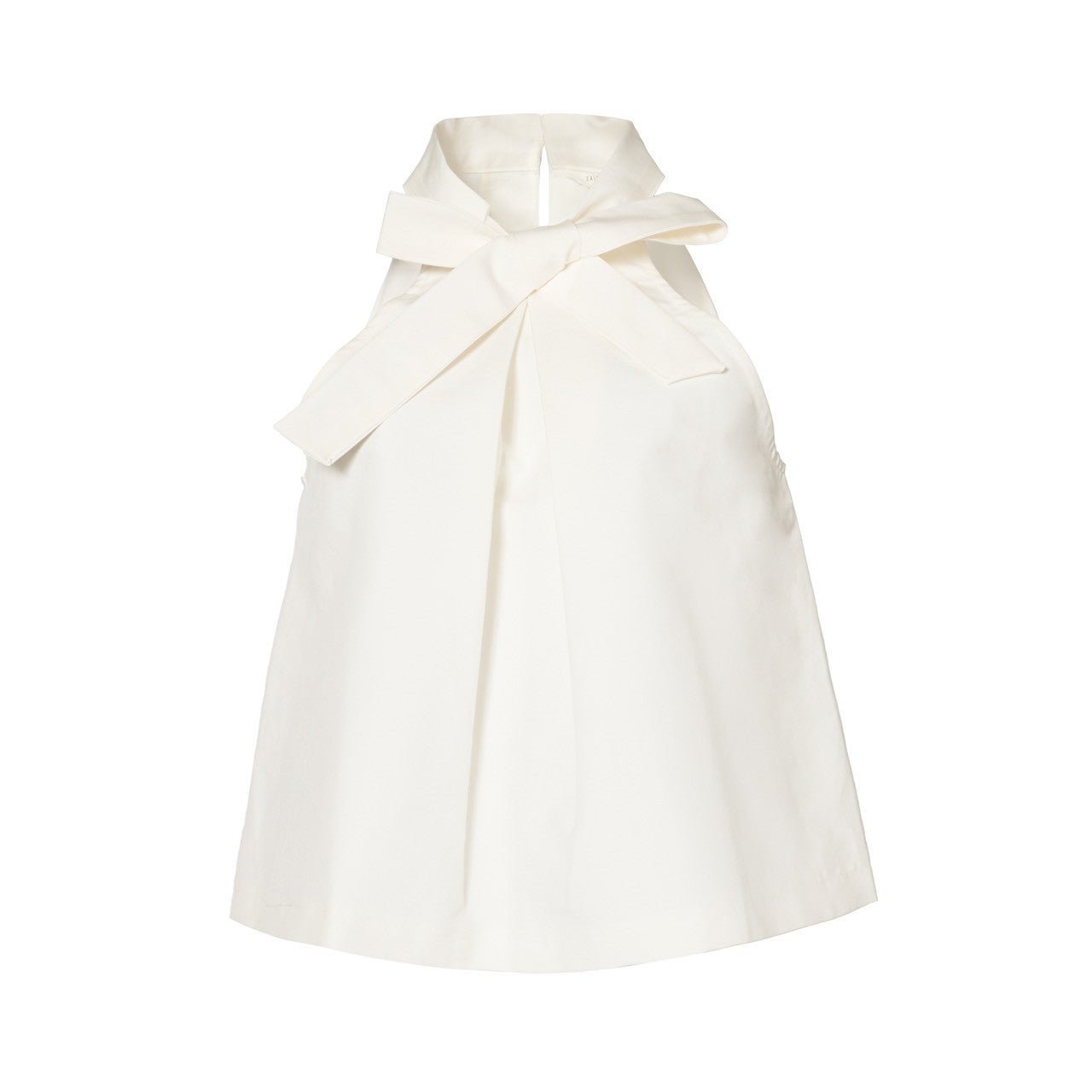 ホルターネックリボンブラウス - MEPU