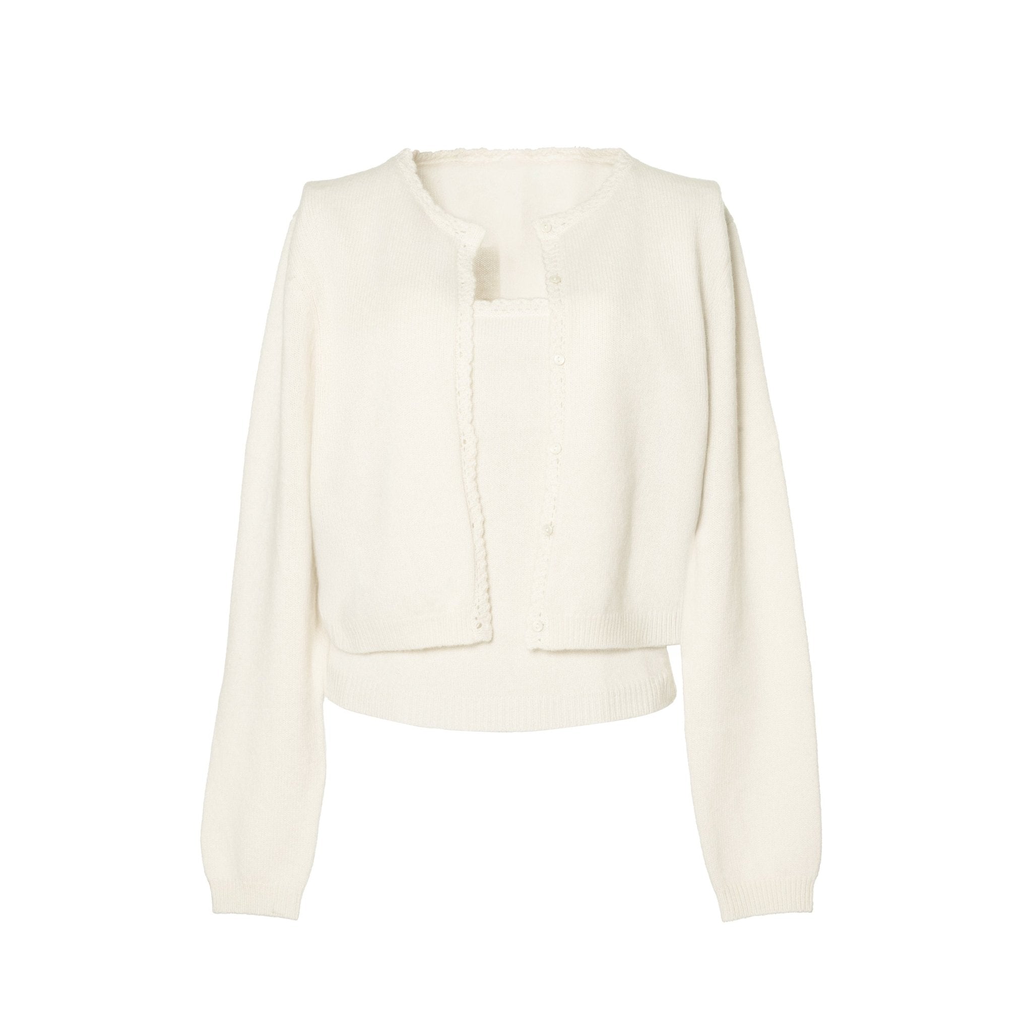 ニットアンサンブル - MEPU