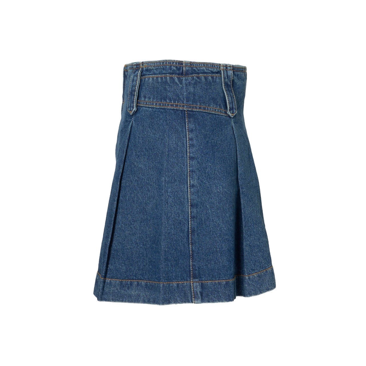 デニムミニスカート - MEPU