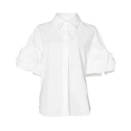 カメリアスリーブシャツ - MEPU