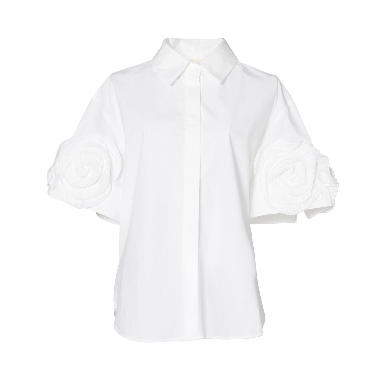 カメリアスリーブシャツ - MEPU