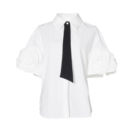 カメリアスリーブシャツ - MEPU