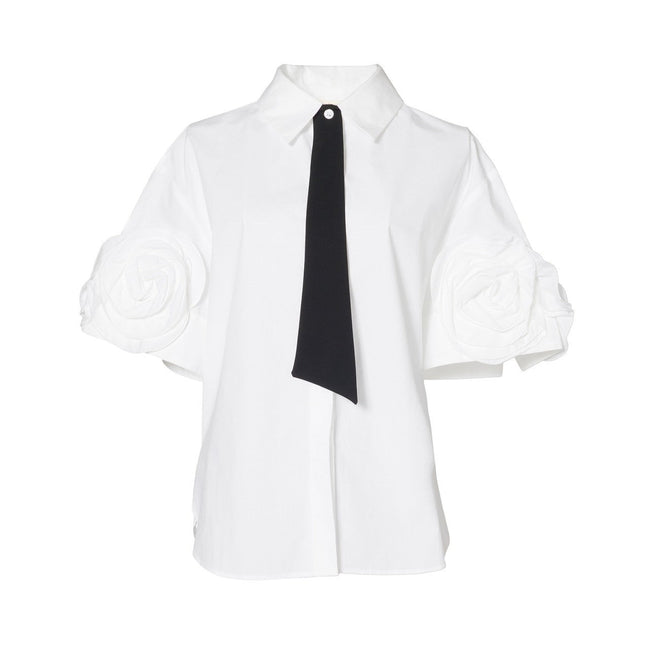 カメリアスリーブシャツ - MEPU