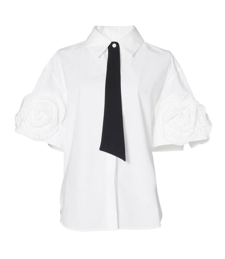 カメリアスリーブシャツ - MEPU