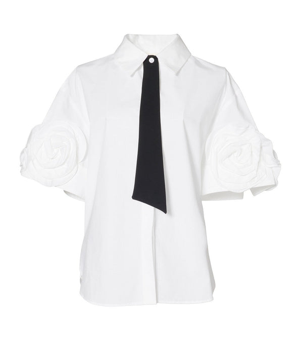 カメリアスリーブシャツ - MEPU