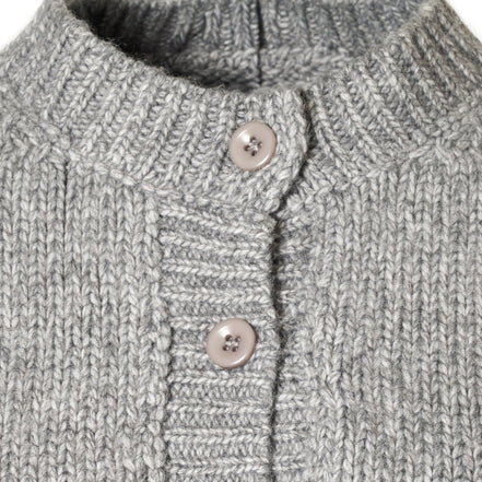 ふんわりペプラムニット - MEPU