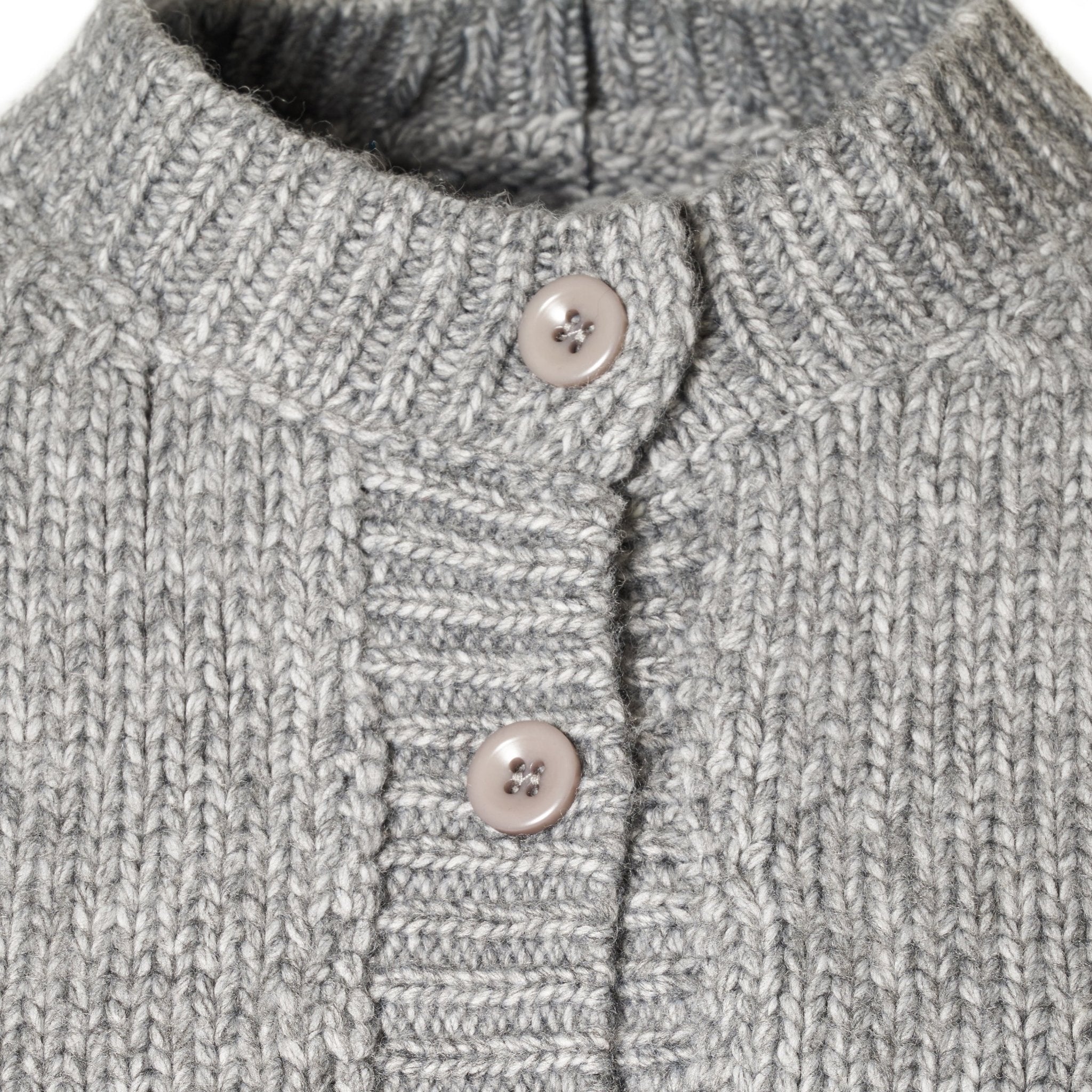 ふんわりペプラムニット - MEPU