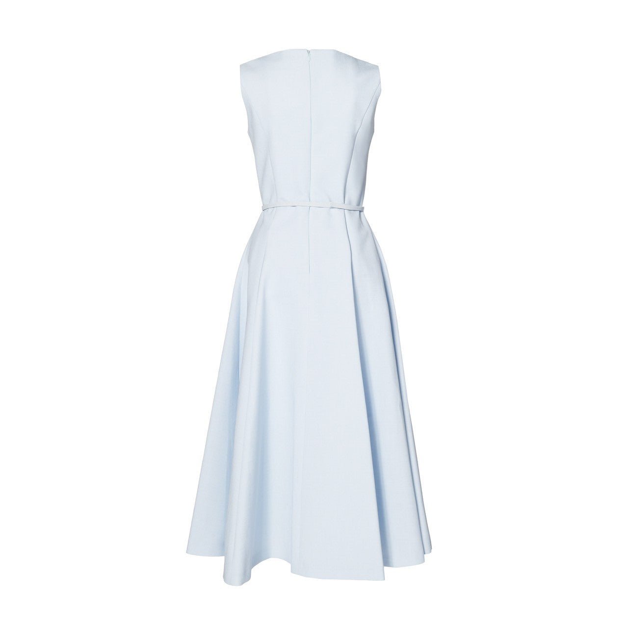 ベルト付きフレアワンピース - MEPU