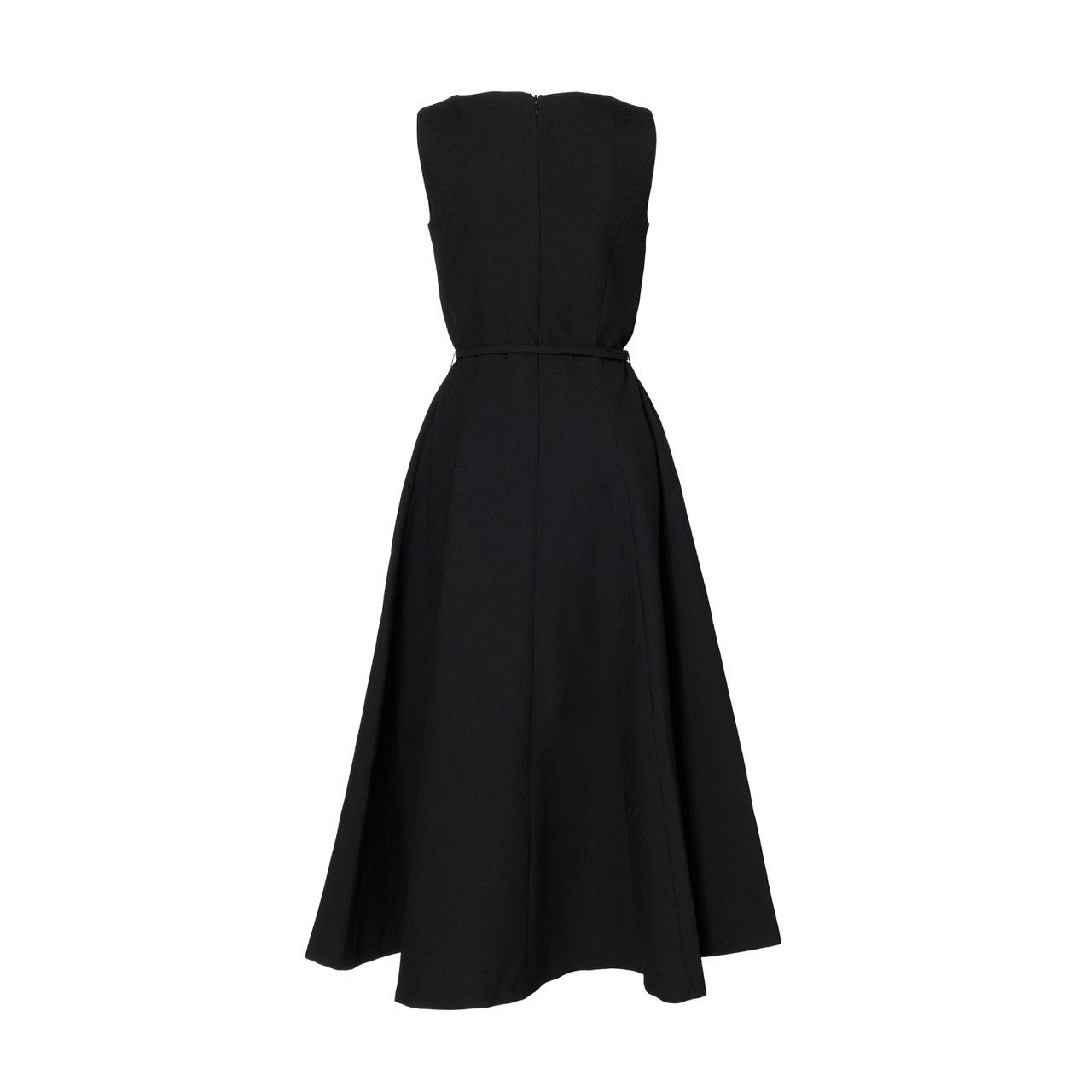 ベルト付きフレアワンピース - MEPU